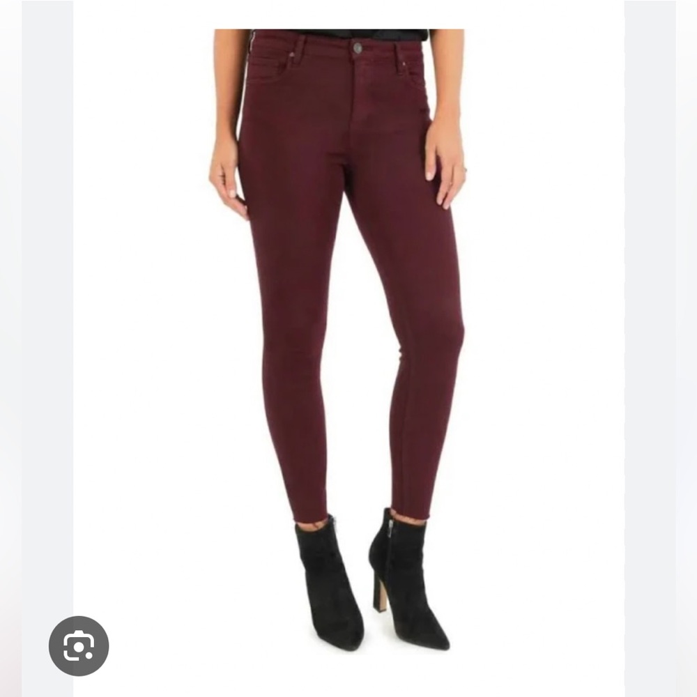 Kut from the Kloth Women’s Donna high rise skinny size 4